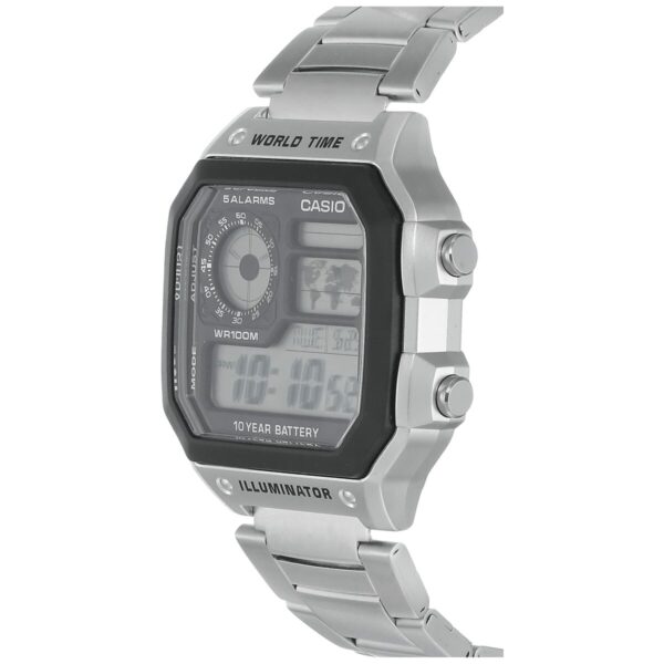 Men's Watch Casio ILLUMINATOR WORLDTIME - Image 3