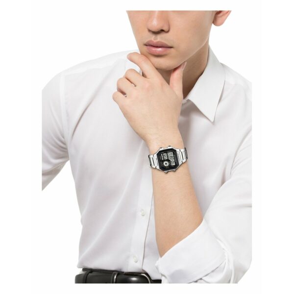 Men's Watch Casio ILLUMINATOR WORLDTIME - Image 5