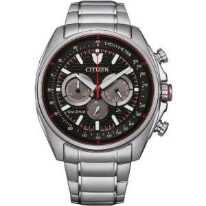 Men's Watch Citizen SPORT CRONO - ECO DRIVE (Ø 45 mm)