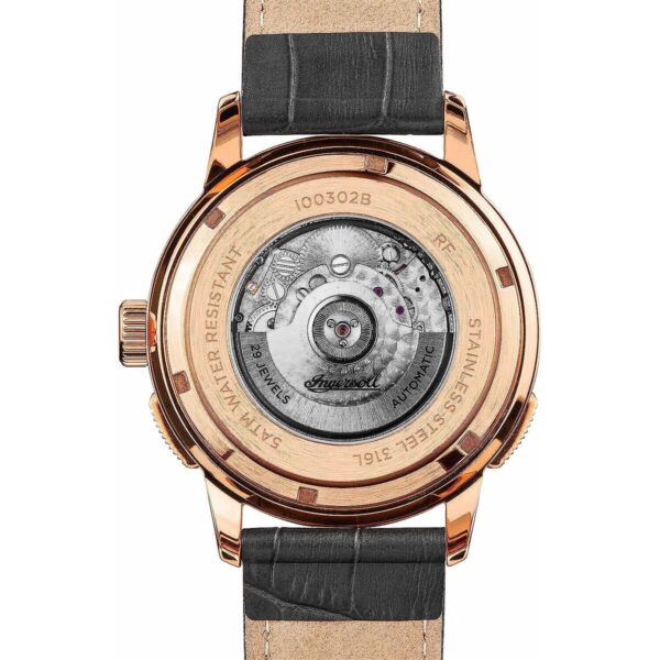 Men's Watch Ingersoll 1892 I00302B - Image 3