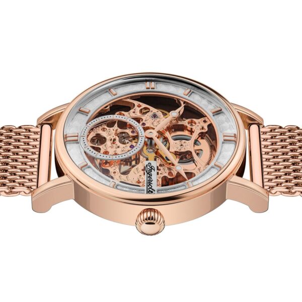 Men's Watch Ingersoll 1892 I00406B Pink (Ø 40 mm) - Image 3