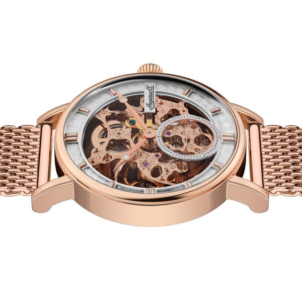 Men's Watch Ingersoll 1892 I00406B Pink (Ø 40 mm) - Image 4