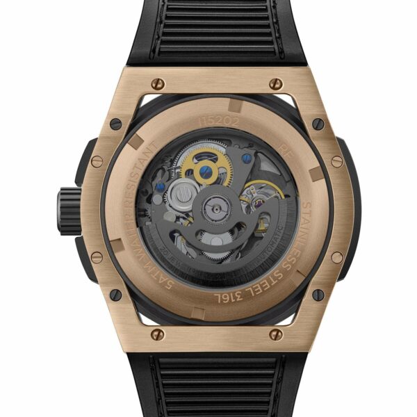 Men's Watch Ingersoll 1892 I15202 Black - Image 5