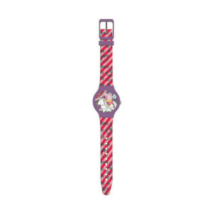 Infant's Watch Cartoon 482608 - PLASTIC BOX (Ø 32 mm)