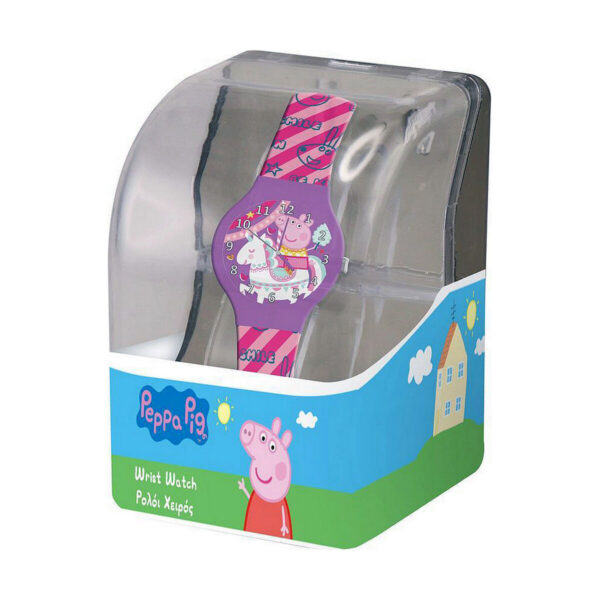 Infant's Watch Cartoon 482608 - PLASTIC BOX (Ø 32 mm) - Image 2