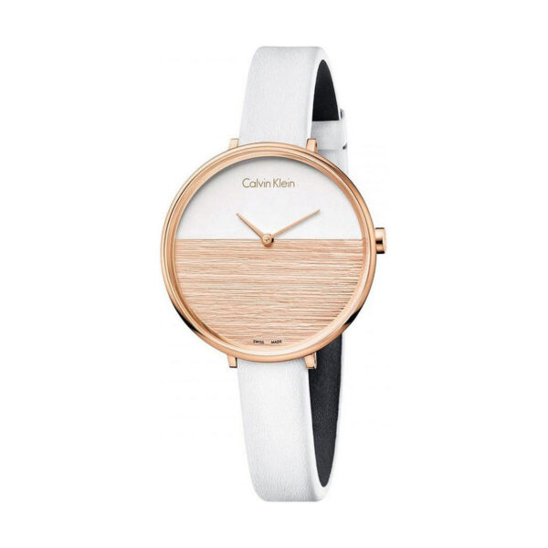 Ladies'Watch Calvin Klein RISE (Ø 38 mm) - Image 2