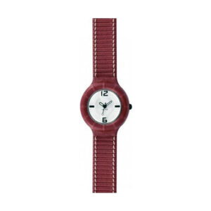 Ladies'Watch Hip Hop LEATHER (Ø 32 mm)