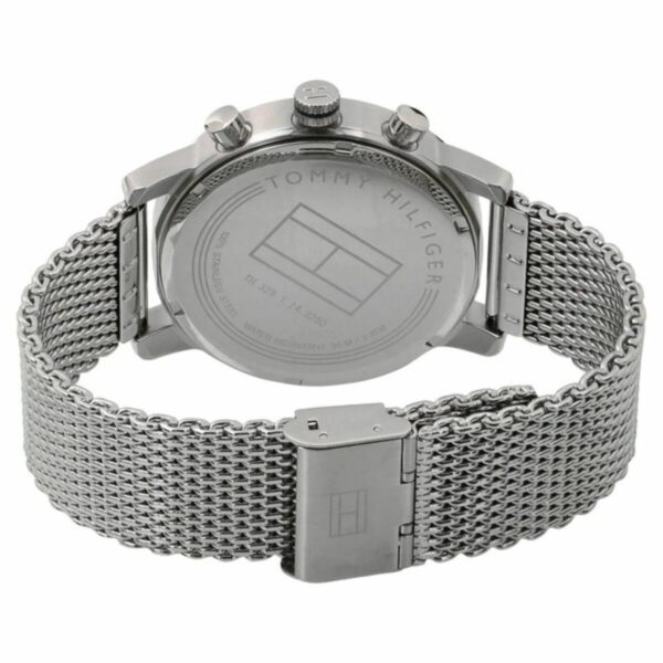 Men's Watch Tommy Hilfiger 1669934 Silver - Image 2