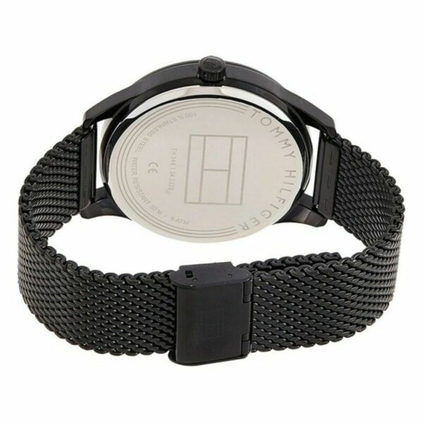 Men's Watch Tommy Hilfiger 1669936 Black - Image 2