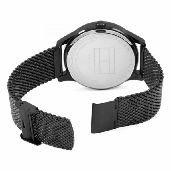 Men's Watch Tommy Hilfiger 1669936 Black - Image 3