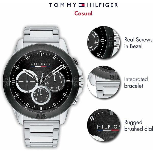 Men's Watch Tommy Hilfiger 1674786 - Image 5