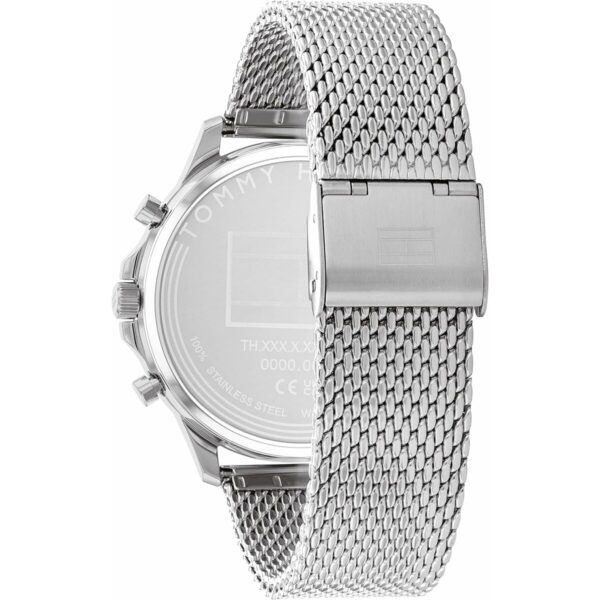 Men's Watch Tommy Hilfiger 1683474 Green Silver - Image 3