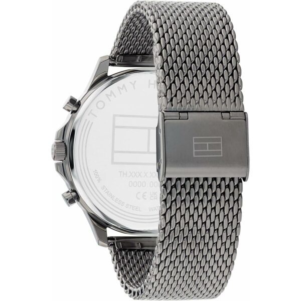 Men's Watch Tommy Hilfiger 1683475 Grey - Image 3