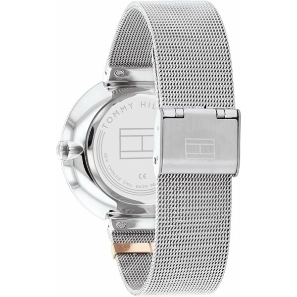 Men's Watch Tommy Hilfiger 1683476 Silver (Ø 40 mm) - Image 3