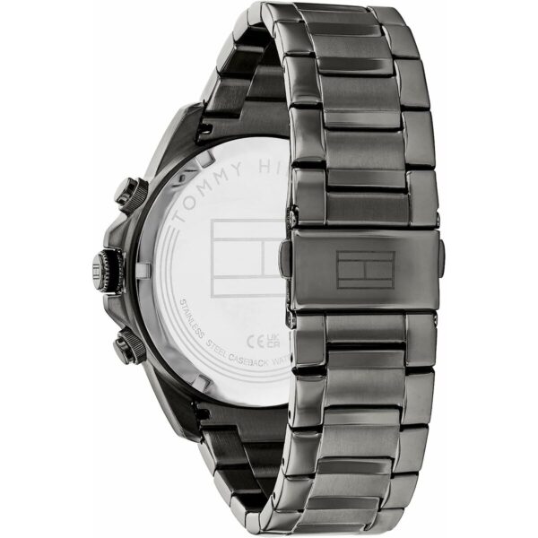 Men's Watch Tommy Hilfiger 1692186 Grey - Image 3