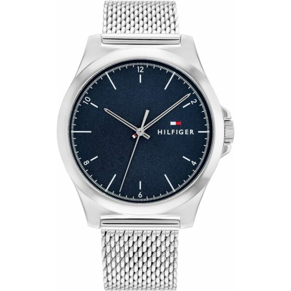 Men's Watch Tommy Hilfiger 1685493 Silver (Ø 40 mm) - Image 4