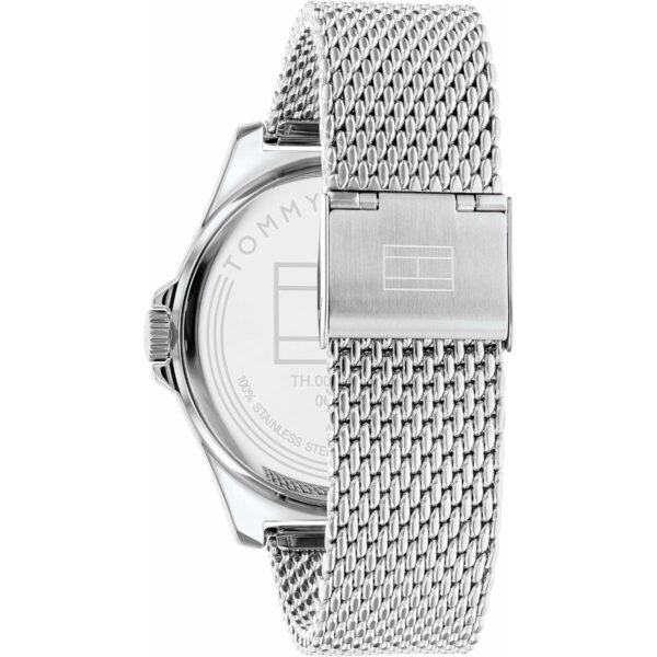 Men's Watch Tommy Hilfiger 1685493 Silver (Ø 40 mm) - Image 3