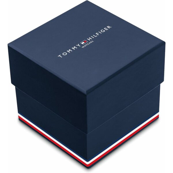 Men's Watch Tommy Hilfiger 1685493 Silver (Ø 40 mm) - Image 2