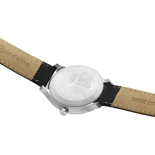 Ladies'Watch Mondaine HELVETICA No. 1 BOLD (Ø 34 mm) - Image 2