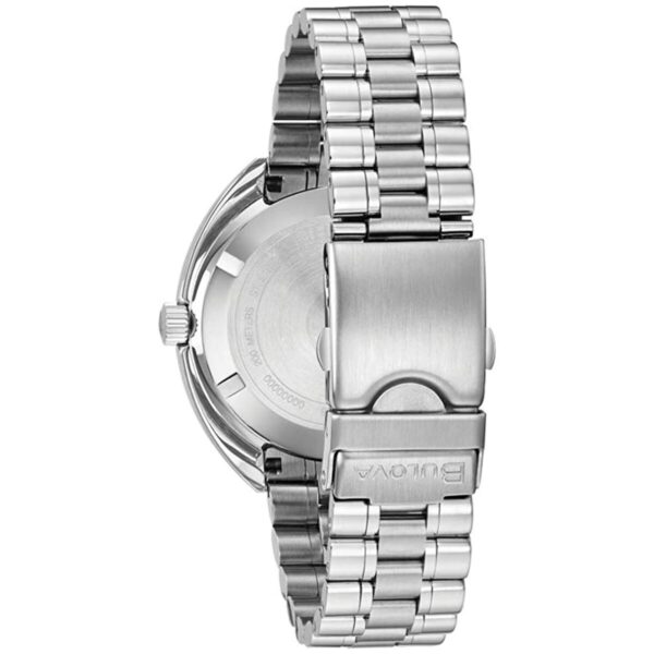 Men's Watch Bulova 98B320 Silver - Image 2