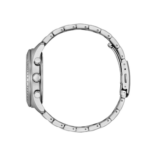 Men's Watch Citizen CA4600-89E Black Silver - Image 3