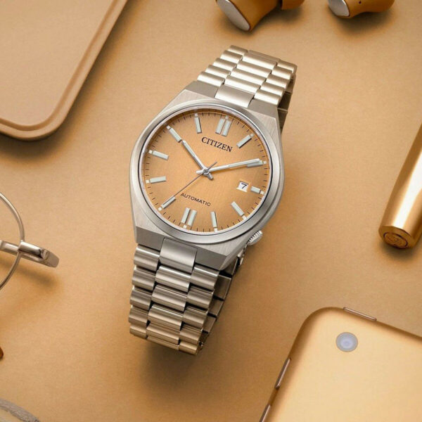 Men's Watch Citizen NJ0159-86Z - Image 4