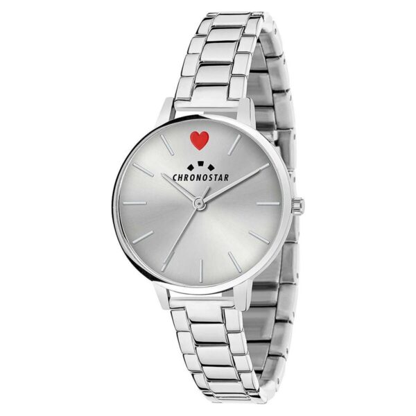 Ladies'Watch Chronostar GLAMOUR (Ø 39 mm) - Image 2