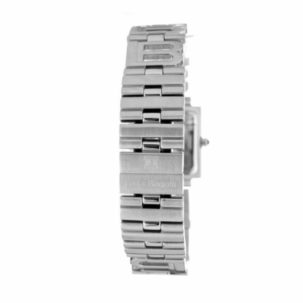 Ladies' Watch Laura Biagiotti LB0009-PLATA (Ø 25 mm) - Image 2