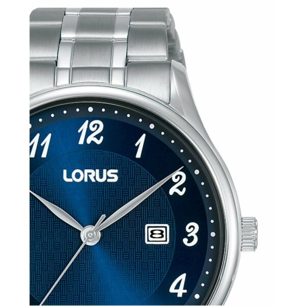 Men's Watch Lorus RH905PX9 Silver - Image 3