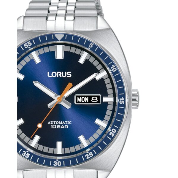 Men's Watch Lorus RL441BX9 Silver - Image 2