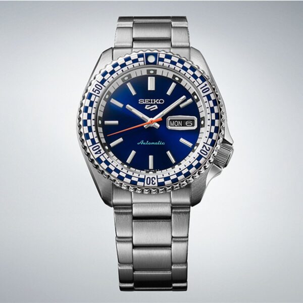 Men's Watch Seiko SRPK65K1 - Image 2