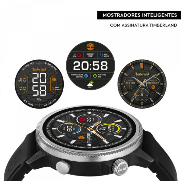 Men's Watch Timberland TDIGB0064501-SET - Image 5