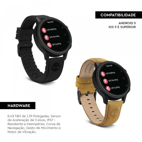 Men's Watch Timberland TDIGB0064503-SET - Image 4