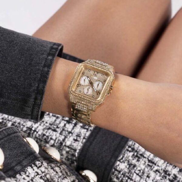 Ladies' Watch Guess GW0472L2 (Ø 35 mm) - Image 4