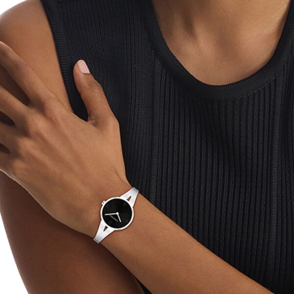 Ladies' Watch Calvin Klein 25100026 - Image 4