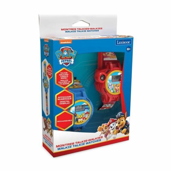 Infant's Watch Lexibook Paw Patrol - Image 3