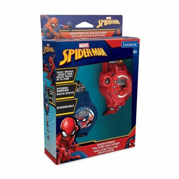 Infant's Watch Lexibook Spiderman - Image 3