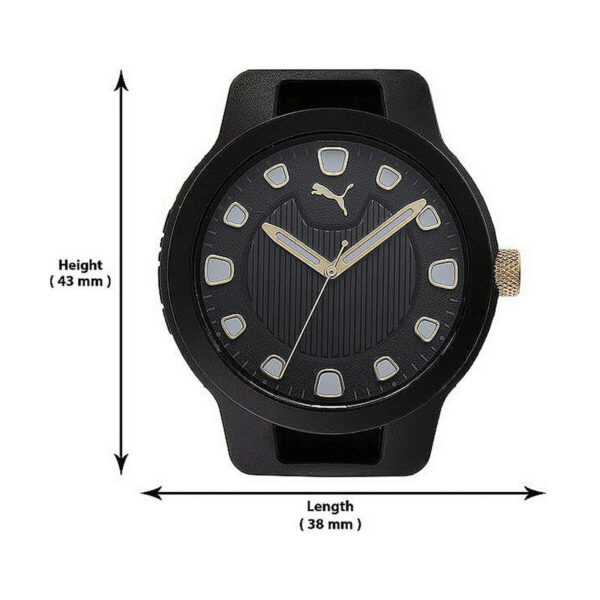 Men's Watch Puma RESET V1 (Ø 43 mm) - Image 2