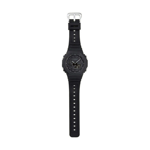 Men's Watch Casio G-Shock OAK - ALL BLACK Black (Ø 45 mm) - Image 6