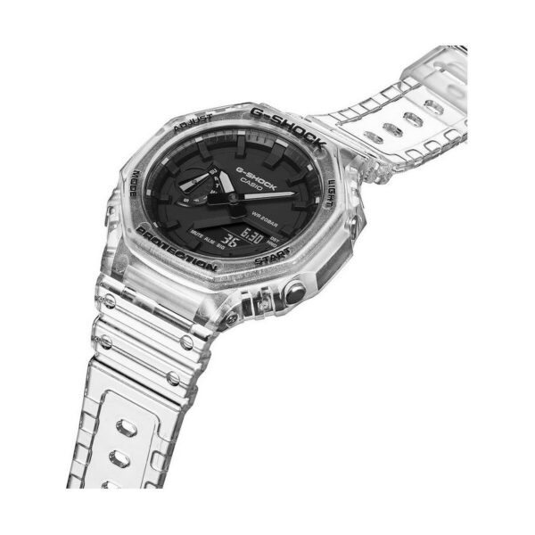 Men's Watch Casio G-Shock OAK - SKELETON COLLECTION (Ø 45 mm) - Image 5