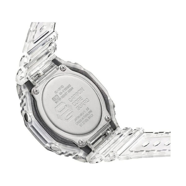 Men's Watch Casio G-Shock OAK - SKELETON COLLECTION (Ø 45 mm) - Image 4