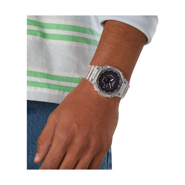 Men's Watch Casio G-Shock OAK - SKELETON COLLECTION (Ø 45 mm) - Image 3