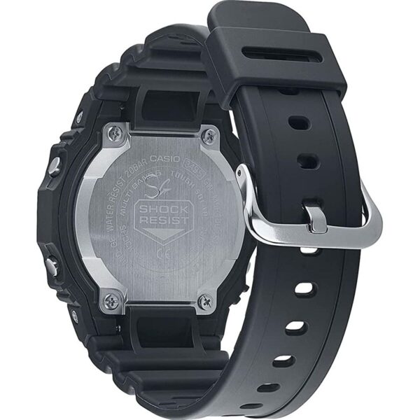 Men's Watch Casio G-Shock GW-M5610U-1BER (Ø 44 mm) (Ø 43 mm) - Image 2