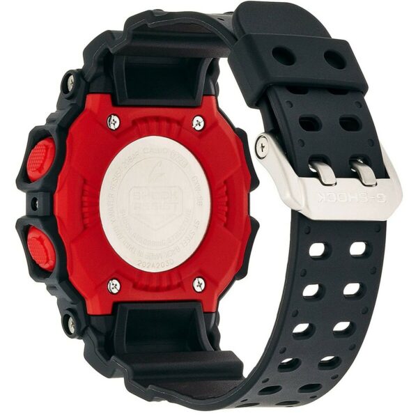 Men's Watch Casio G-Shock THE KING - XL G-SHOCK, ATOMIC HOUR RECEIVER Black (Ø 53,5 mm) (ø 54 mm) - Image 5