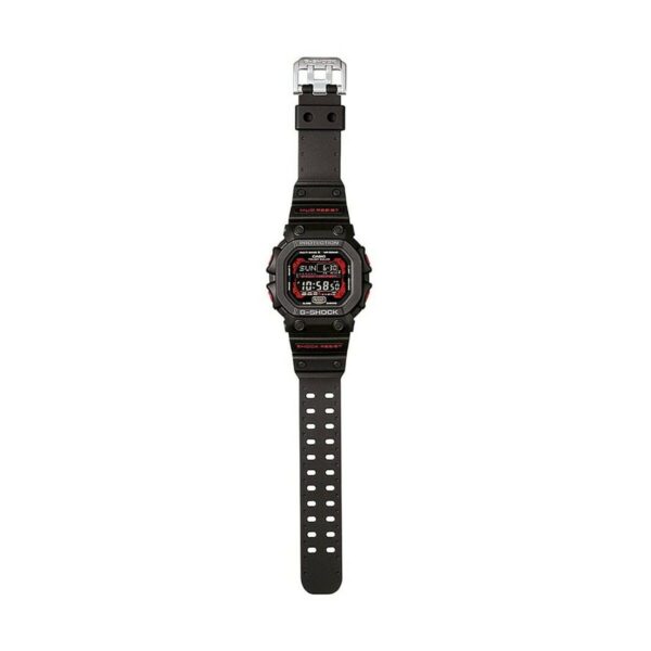 Men's Watch Casio G-Shock THE KING - XL G-SHOCK, ATOMIC HOUR RECEIVER Black (Ø 53,5 mm) (ø 54 mm) - Image 3