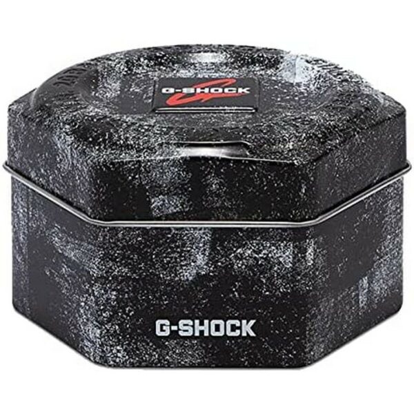 Men's Watch Casio G-Shock THE KING - XL G-SHOCK, ATOMIC HOUR RECEIVER Black (Ø 53,5 mm) (ø 54 mm) - Image 2