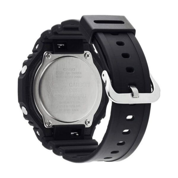 Men's Watch Casio G-Shock OAK - Neon Green Index (Ø 45 mm) - Image 2