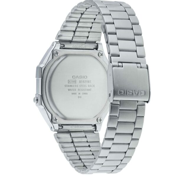 Unisex Watch Casio A168WEHA-9AEF - Image 2