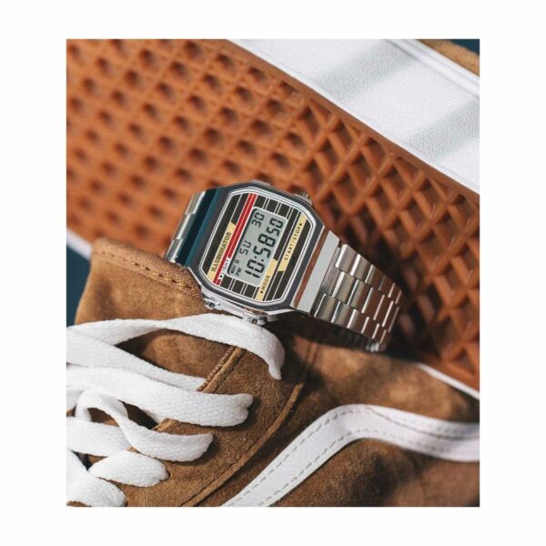 Unisex Watch Casio A168WEHA-9AEF - Image 4