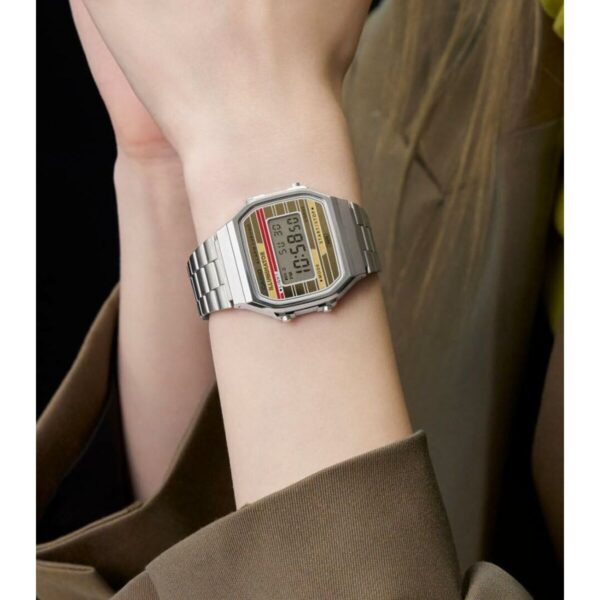 Unisex Watch Casio A168WEHA-9AEF - Image 5